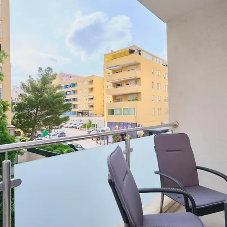 Pax By Litto Appartement *