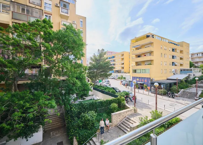 公寓 Pax By Litto 斯普利特